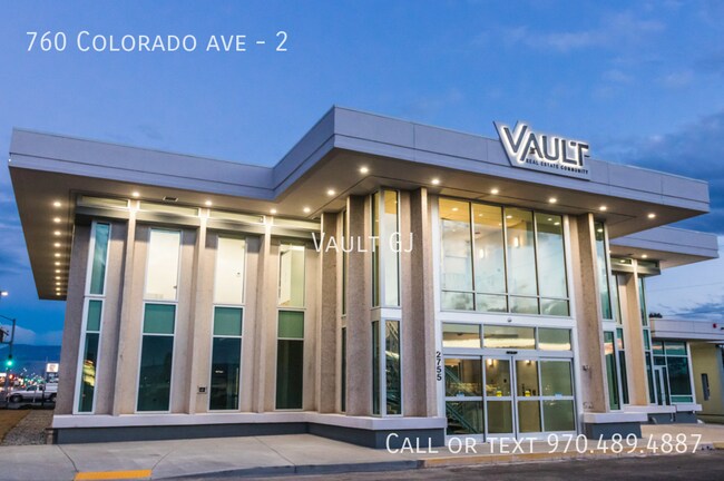 Foto del edificio - 760 Colorado Ave