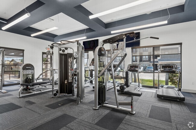 24-Hour Fitness Center - The Penwell
