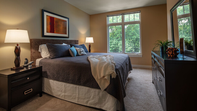 Interior Photo - Brownstone on Old Sauk