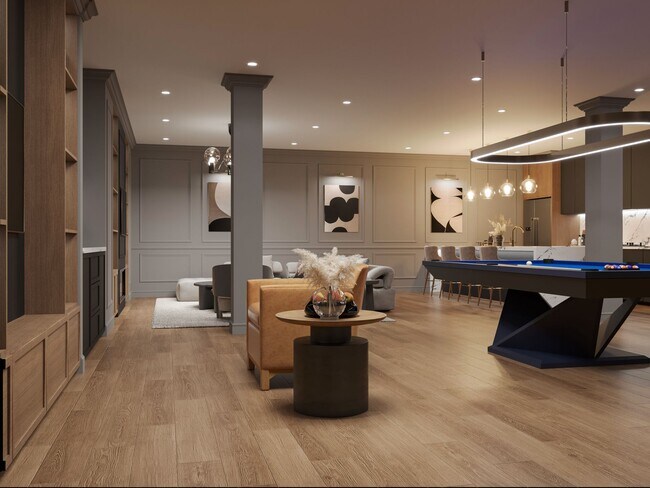 Foto del edificio - THE SUMMIT at 201 OAK AVENUE