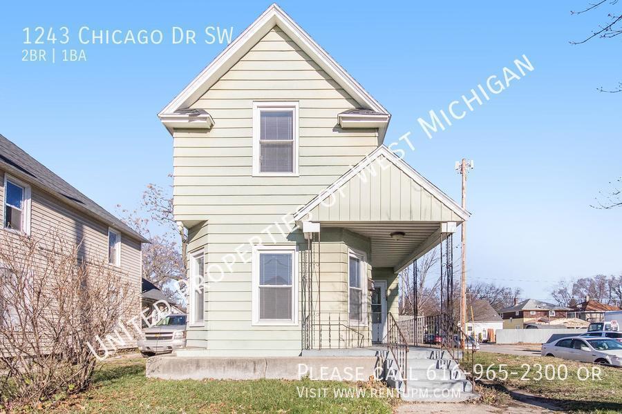 Primary Photo - 1243 Chicago Dr SW