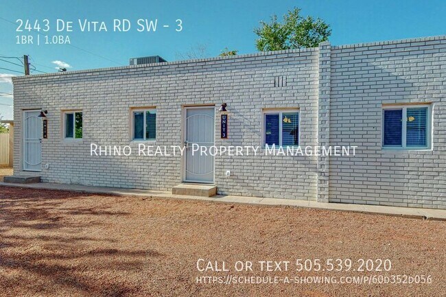 Building Photo - Completely Remodeled Unit In the SW!