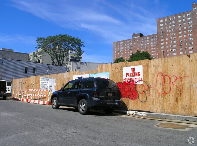 Fotografía del edificio - Washington Bridge View