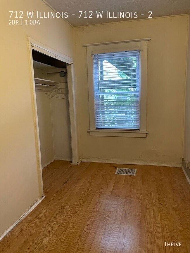 Foto del edificio - 712 W Illinois St