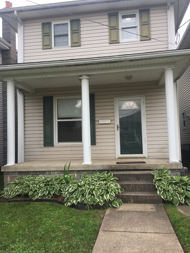 2025 Meighen Ave, Moundsville, WV 26041 House for Rent in Moundsville