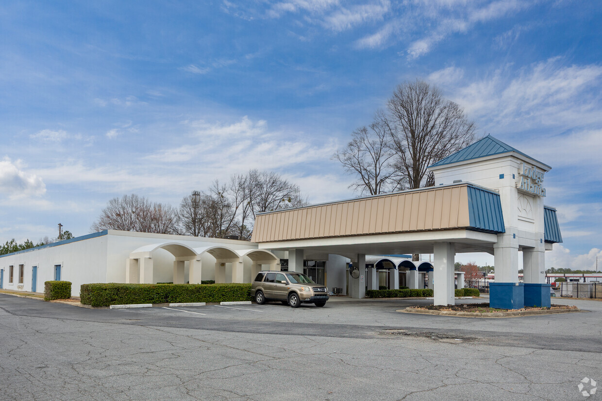 Foto principal - Lodge Atlanta Apartments