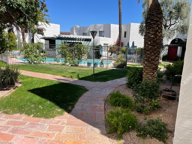 Courtyard - 6840 E 2nd St