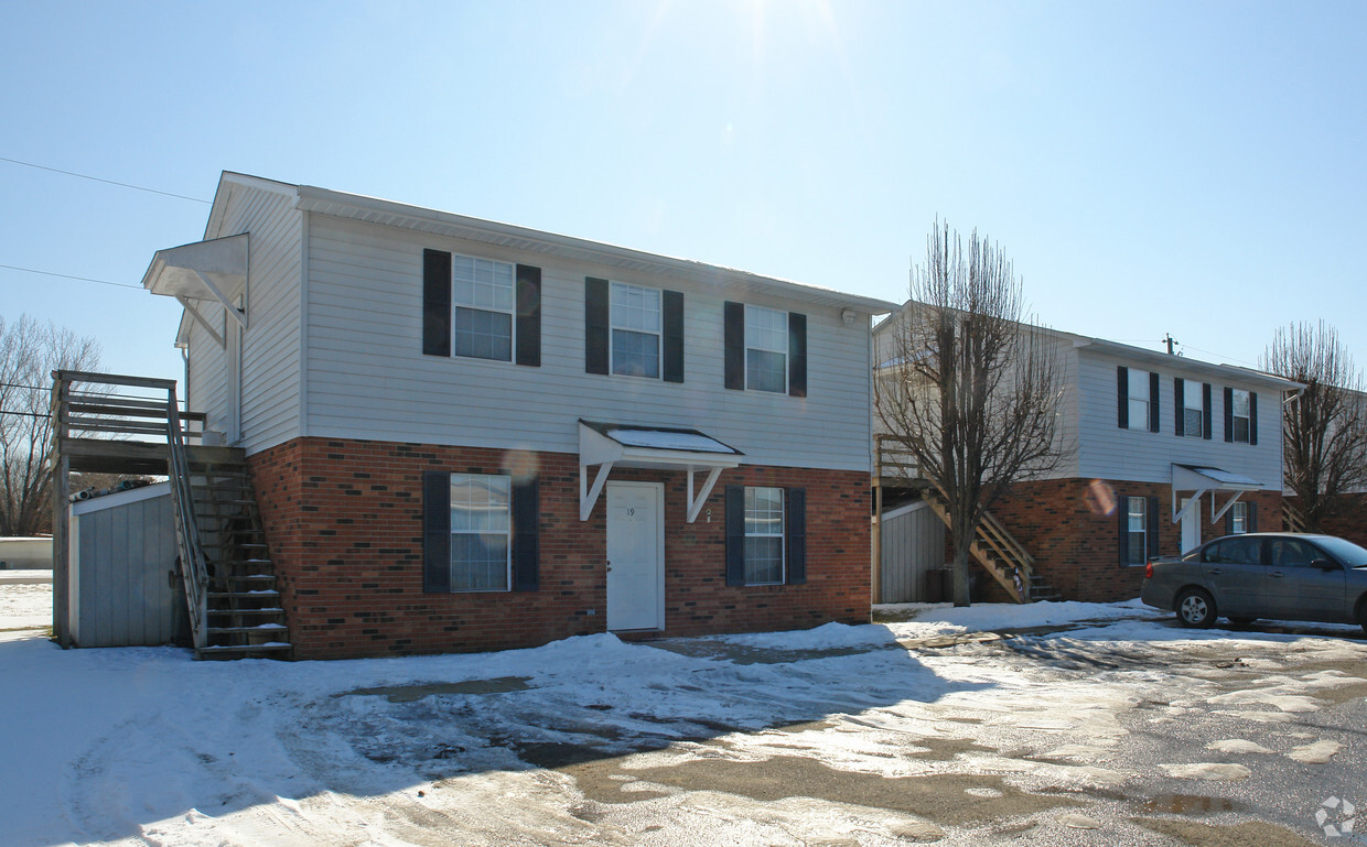 Building Photo - Heritage Apartments