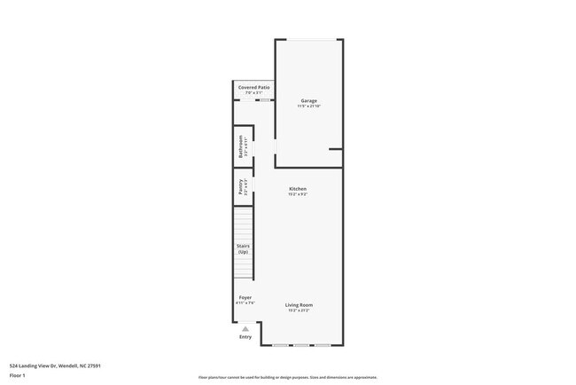 Building Photo - 524 Landing View Dr