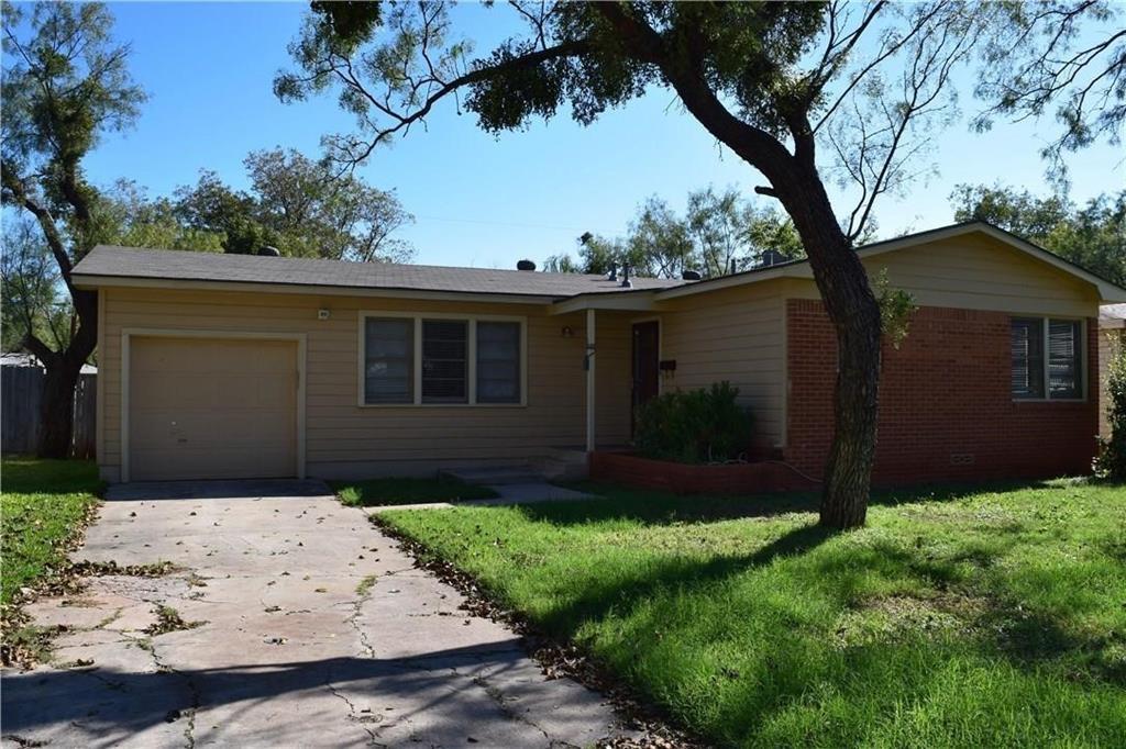 709 Glenhaven Dr, Abilene, TX 79603 House Rental in Abilene, TX