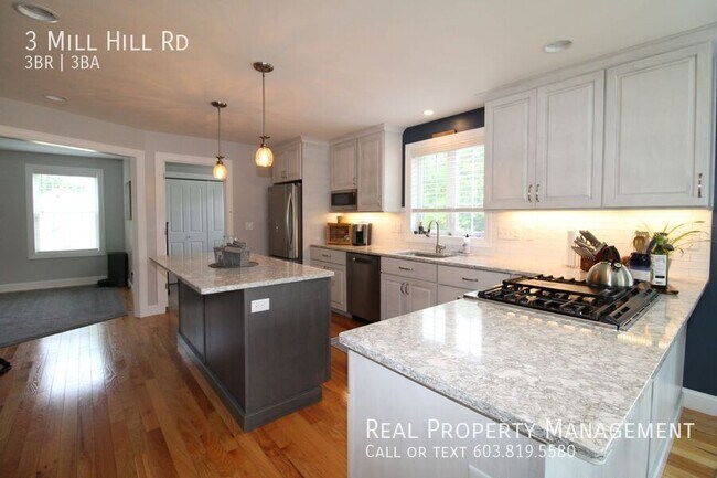Foto del edificio - 3 Mill Hill Rd