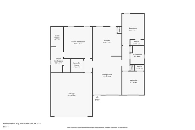 Foto del edificio - 6517 White Oak Way