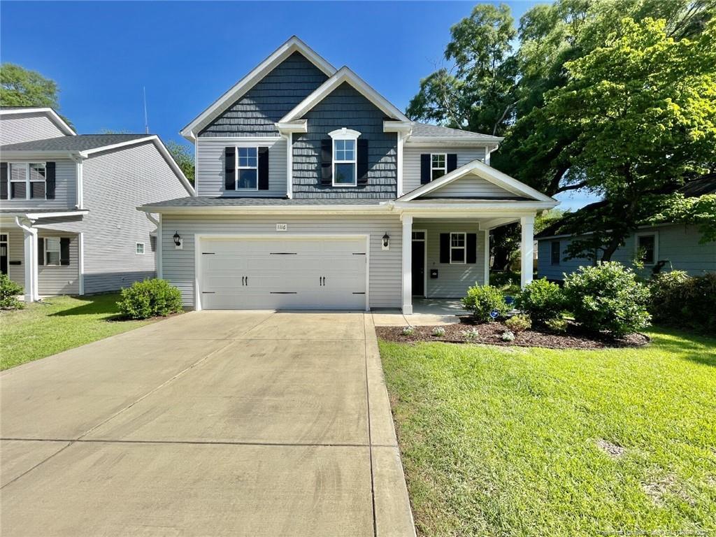 Foto principal - 1116 Simpson St
