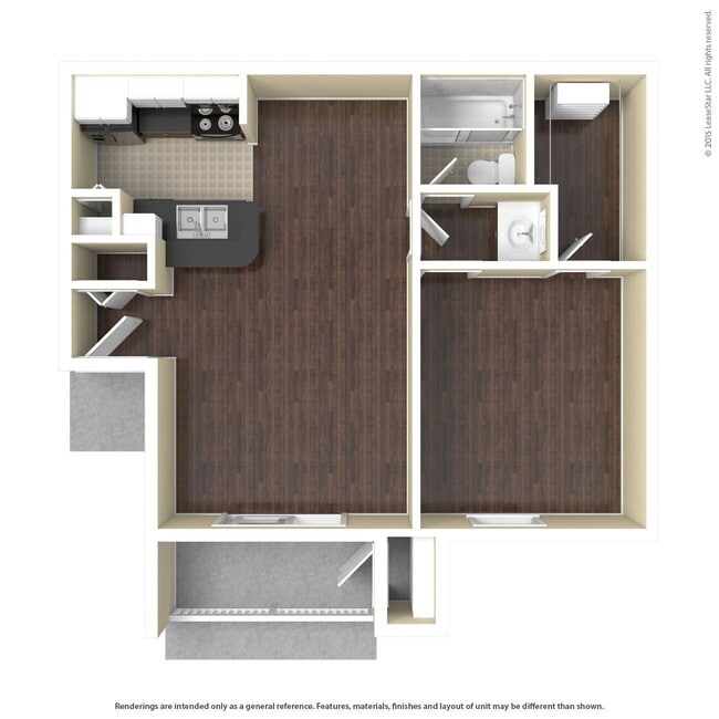 Interior Photo - Ashmore