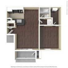 Interior Photo - Ashmore