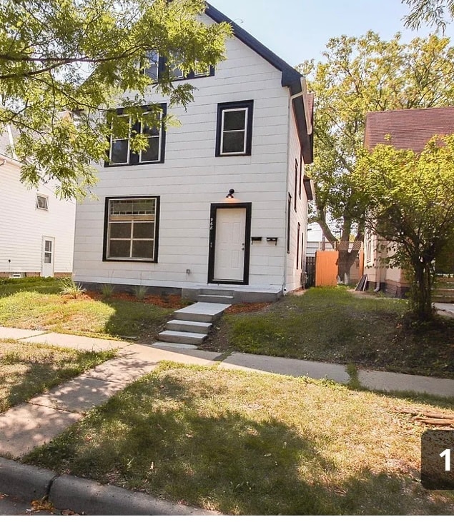 968 Sherburne Ave Unit 1, Saint Paul, MN 55104 Apartments in Saint