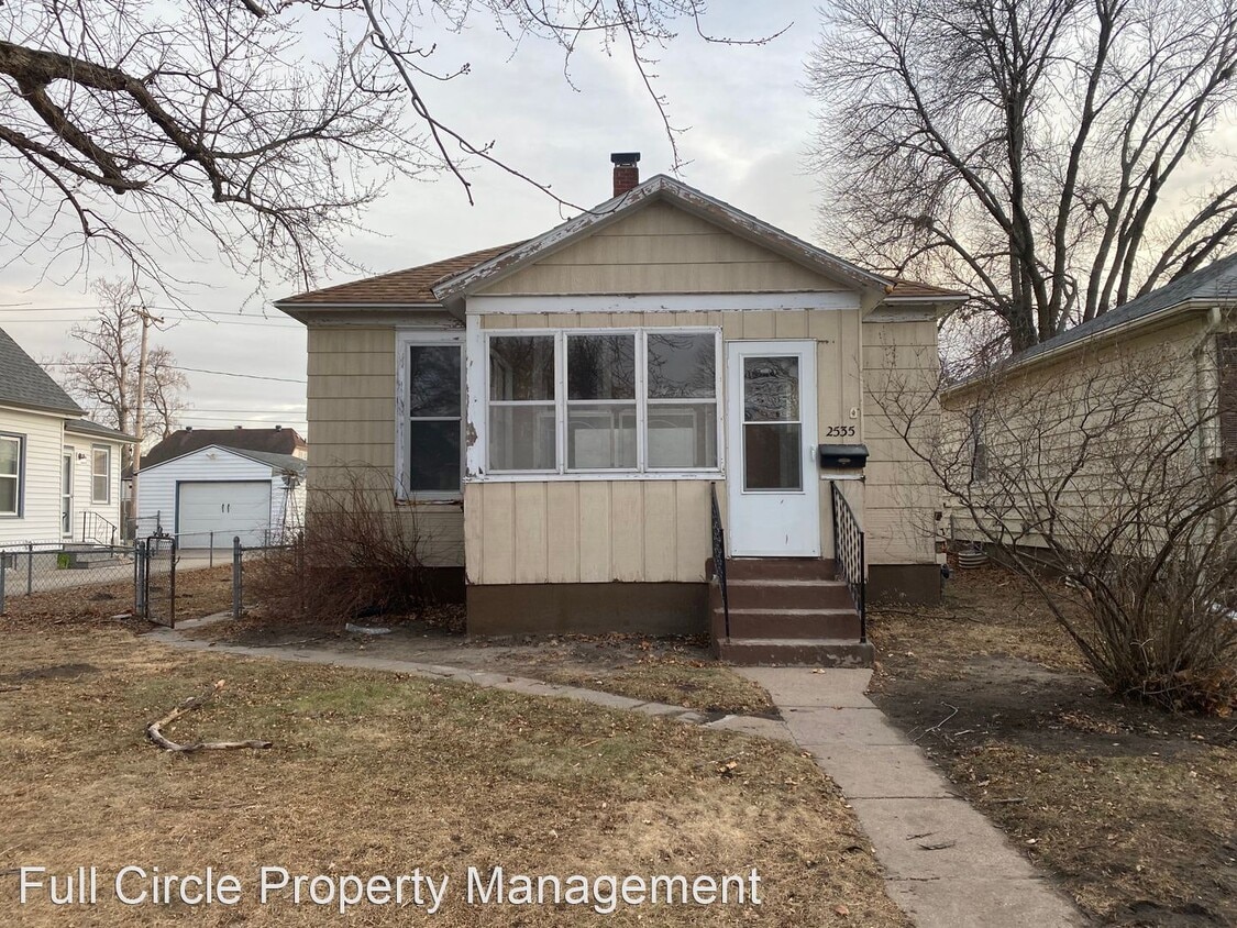 Primary Photo - 2 br, 1 bath House - 2535 Ave B