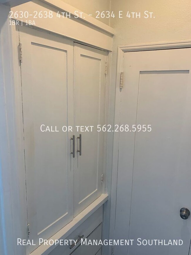Foto del edificio - 2630-2638 4th St.-2634 E 4th St.
