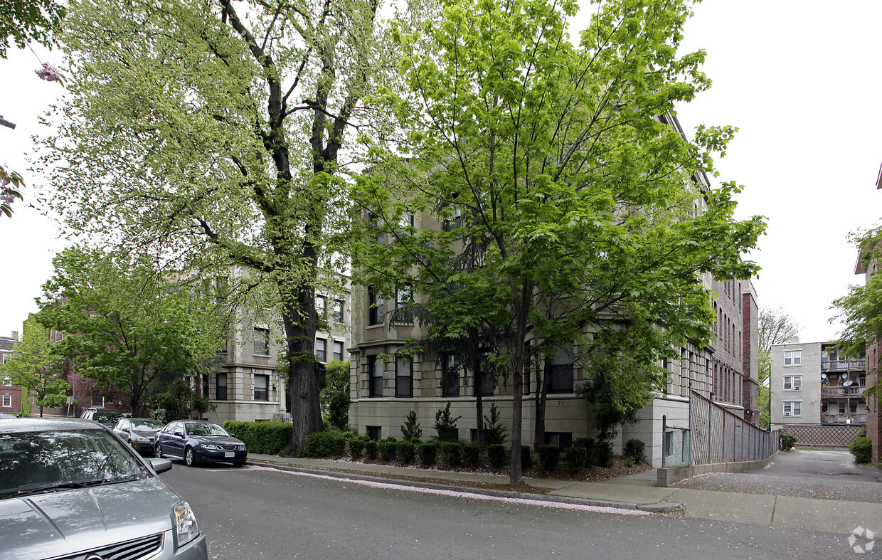 Foto del edificio - Gardner Court Apartments