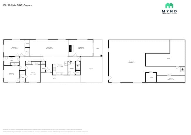 Building Photo - 1081 McCalla St NE