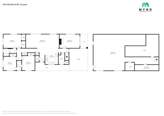 Foto del edificio - 1081 McCalla St NE