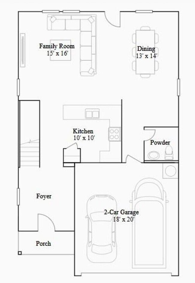Building Photo - 10418 Birds Nest Dr