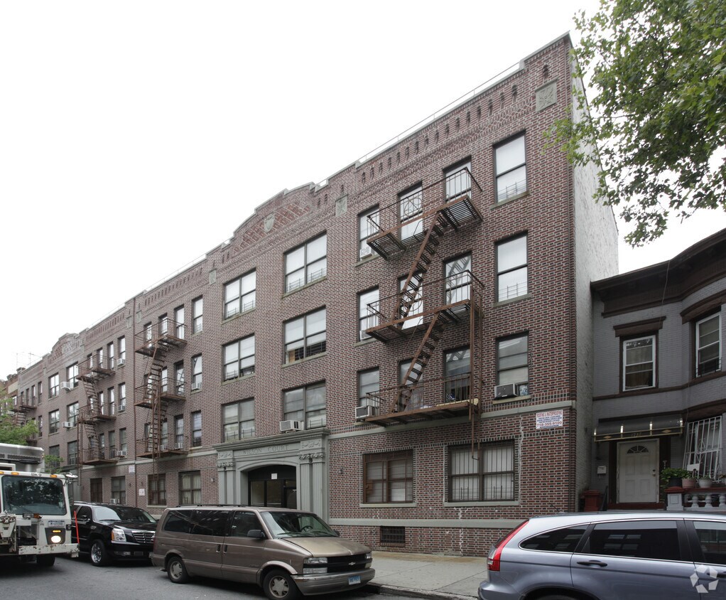 Foto del edificio - Wilson Court
