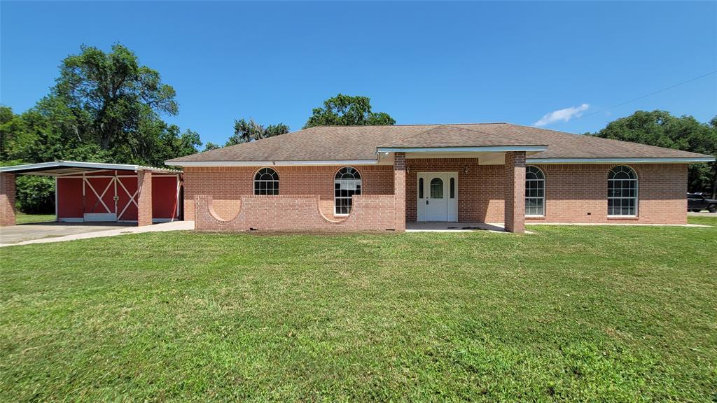 3273 County Rd 945C, Brazoria, TX 77422 House Rental in Brazoria, TX