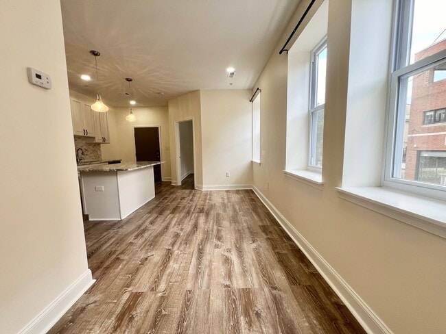 Photo - Modern 2-Bed/2-Bath Apartment on South St ...