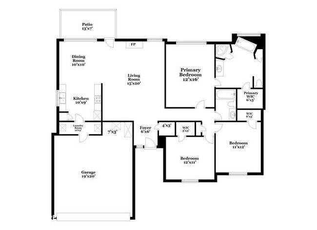 Building Photo - 1726 Hearthstone Way, Jonesboro, GA 30236