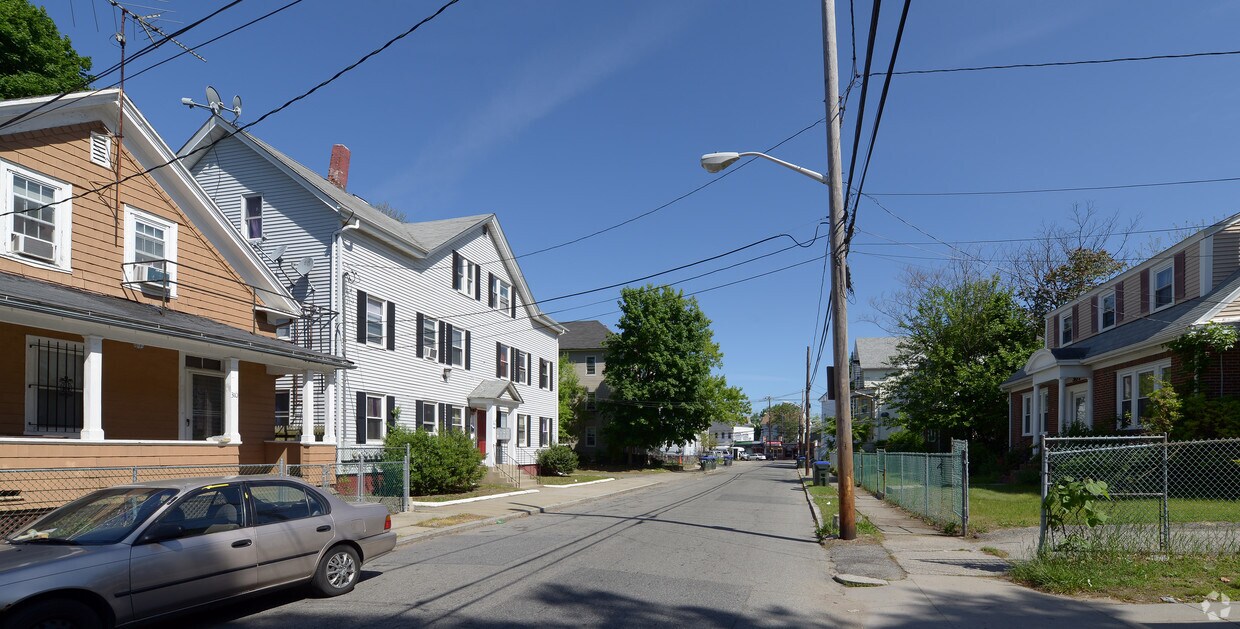 Foto del edificio - 314 Lowell