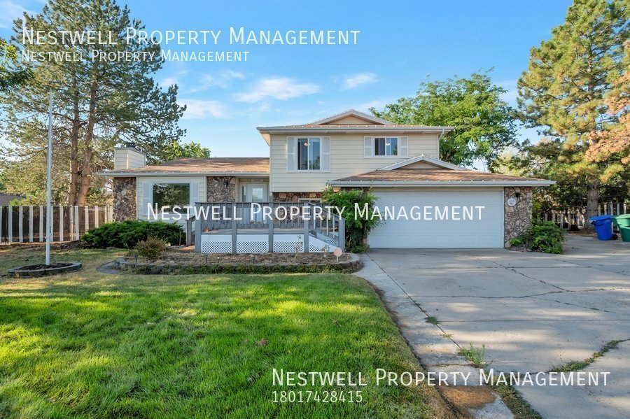 Primary Photo - Amazing 5-bed Home in West Jordan