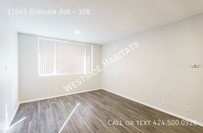 Foto del edificio - 11645 Gorham Ave