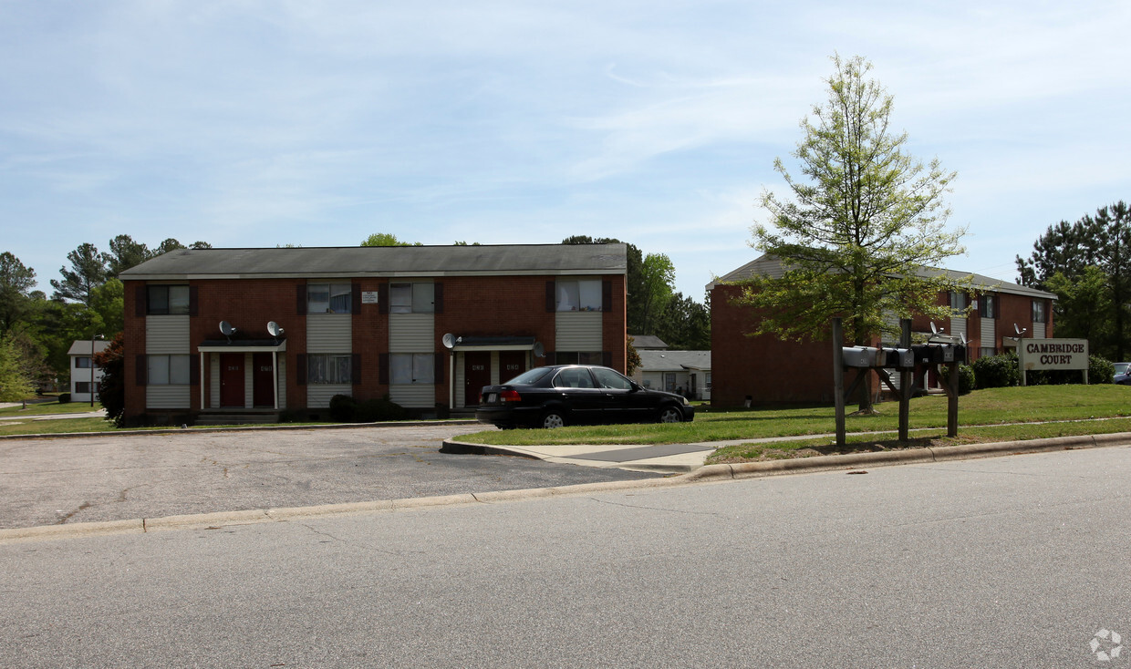 Primary Photo - Cambridge Apartments