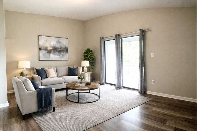 Foto del edificio - 1722 Hunters Trail