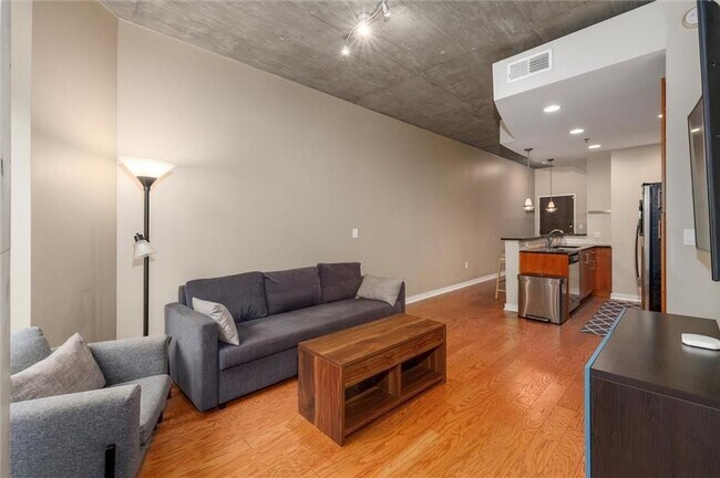 Foto del edificio - 855 Peachtree St NE