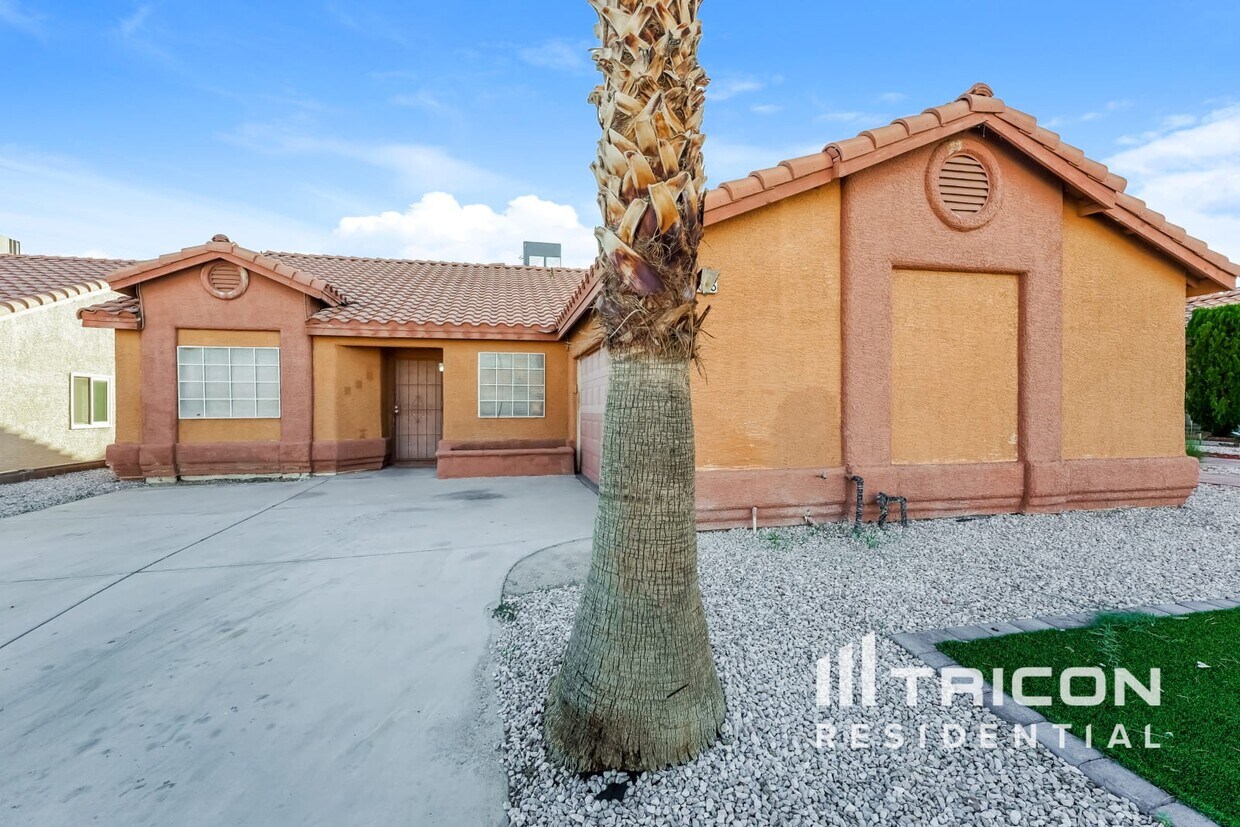 Foto principal - 2658 Grand Basin Drive Las Vegas NV