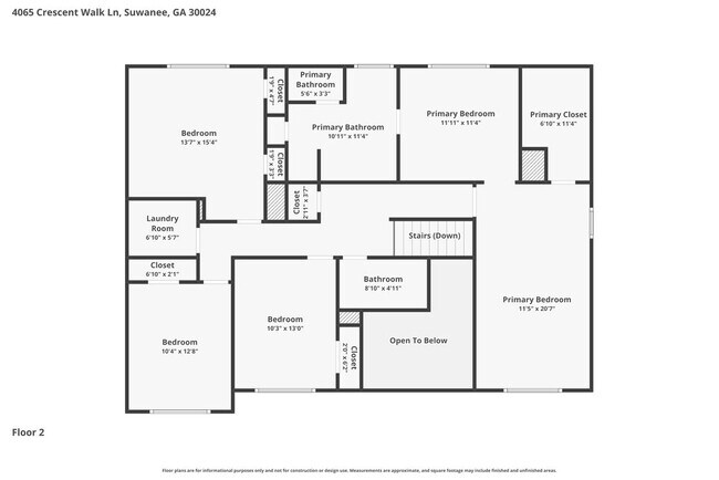 Foto del edificio - 4065 Crescent Walk Ln NE