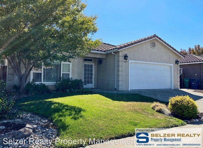 Foto del edificio - 3 br, 2 bath House - 449 Briarwood Dr.