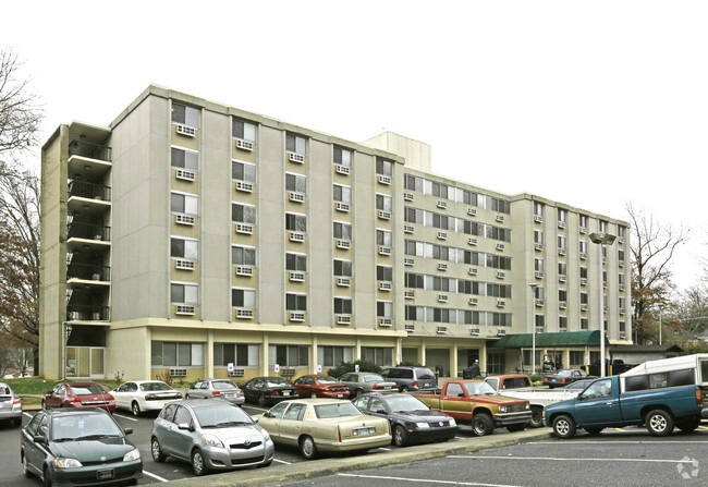 Building Photo - Cagle Terrace