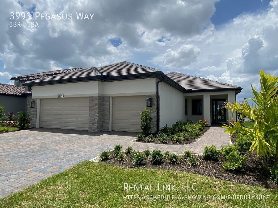 Foto principal - 3991 Pegasus Wy