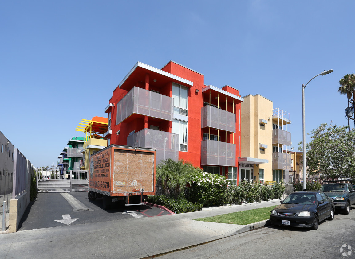 Primary Photo - Fiesta House Senior Housing