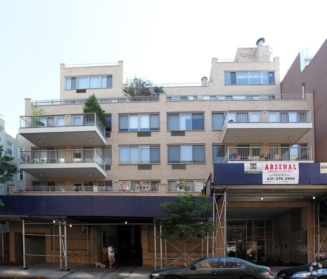 The Fillmore Apartments New York, NY