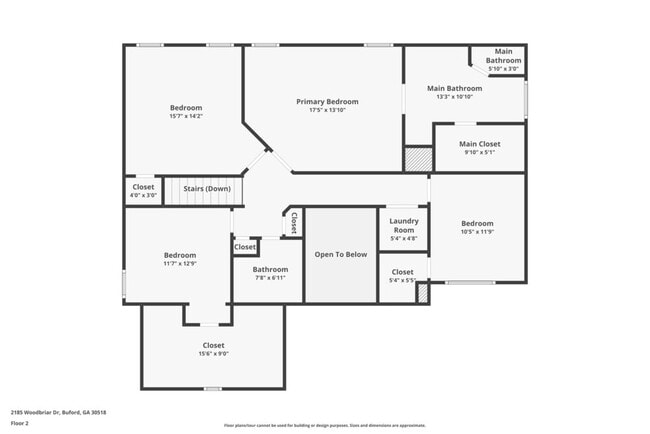 Building Photo - 2185 Woodbriar Dr