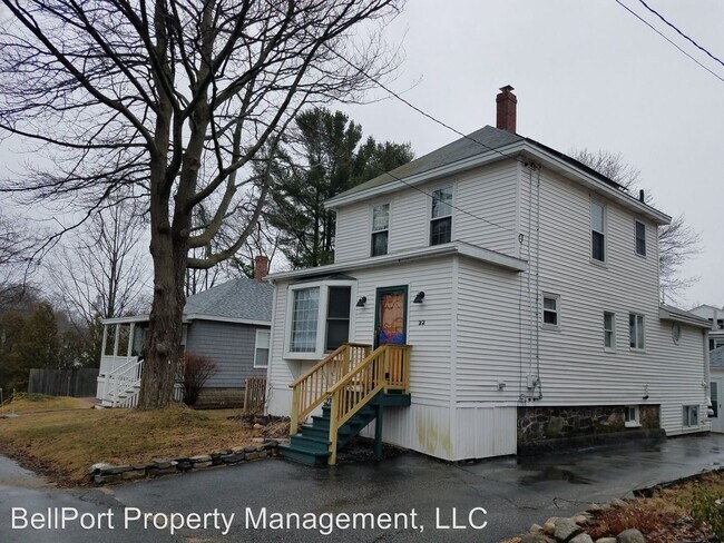 Building Photo - 2 br, 2 bath House - 22 Crescent Avenue