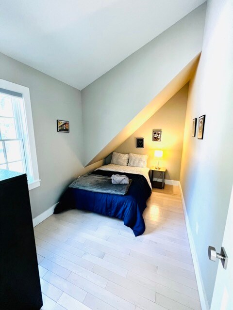 Dormitorio delantero - 165 Stockbridge Rd