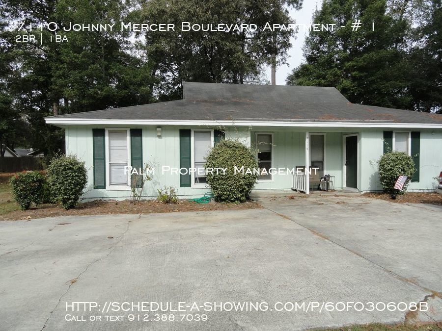 Primary Photo - 7110 Johnny Mercer Blvd