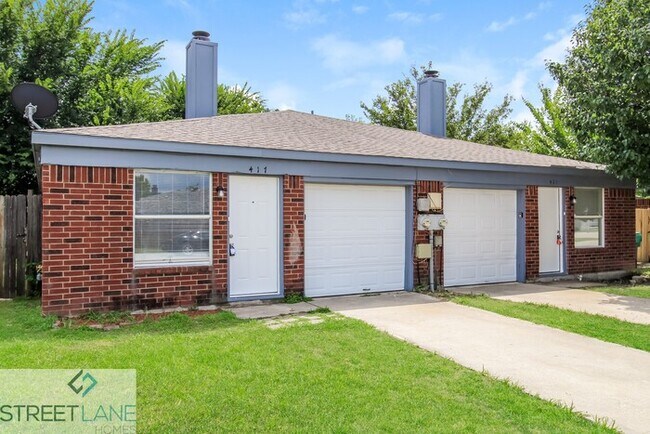 Foto del edificio - Charming 3 Bedroom in Denton!