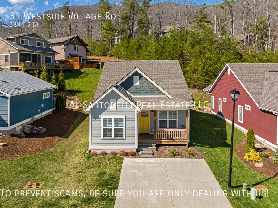 31 Westside Vlg Rd, Fairview, NC 28730 House Rental in Fairview, NC