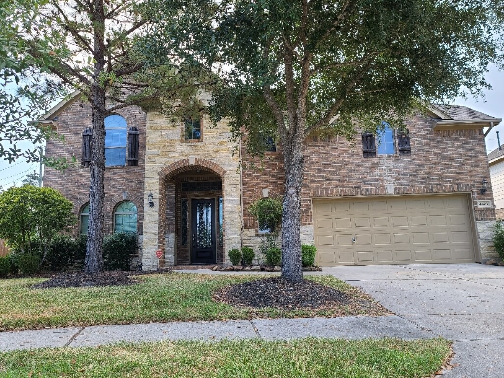 4403 Matagorda Lakes Dr, Humble, TX 77396 House Rental in Humble, TX